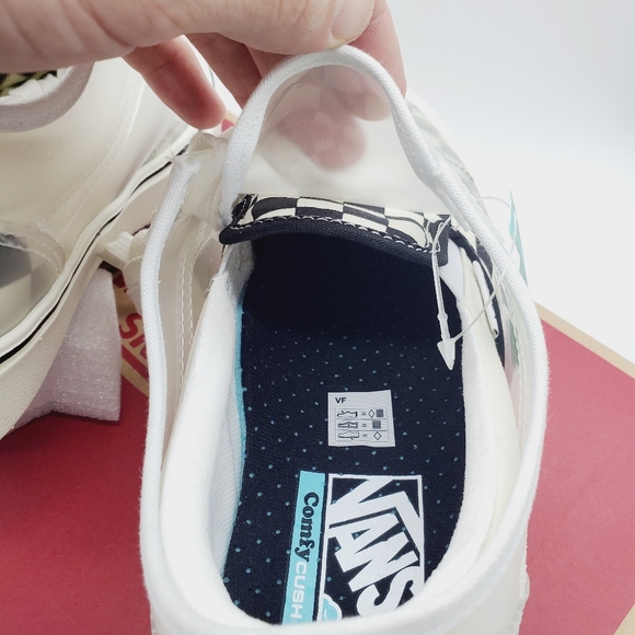 Vans Checkerboard Comfycush slip-Sk - Picture 6 of 14